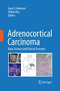 Cover: Adrenocortical Carcinoma - Springer