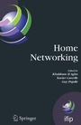 Cover: Home Networking - Springer