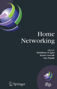 Abbildung von: Home Networking - Springer