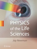 Cover: Physics of the Life Sciences - Springer