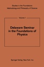Cover: Delaware Seminar in the Foundations of Physics - Springer