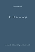 Cover: Der Blutmonocyt - Springer