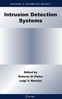 Cover: Intrusion Detection Systems - Springer