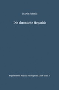 Cover: Die chronische Hepatitis - Springer