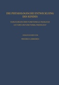 Bild: Die Physiologische Entwicklung des Kindes - Springer