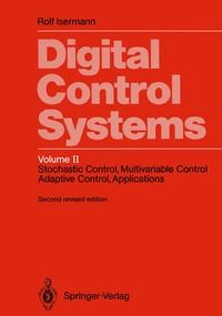 Enlarge image Cover: Digital Control Systems - Springer