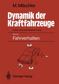 Abbildung von: Dynamik der Kraftfahrzeuge - Springer