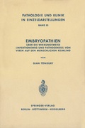 Bild: Embryopathien - Springer