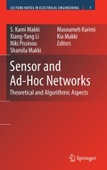 Cover: Sensor and Ad-Hoc Networks - Springer