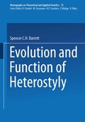 Cover: Evolution and Function of Heterostyly - Springer