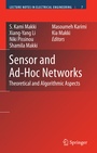 Cover: Sensor and Ad-Hoc Networks - Springer