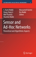 Cover: Sensor and Ad-Hoc Networks - Springer