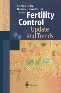 Enlarge image Cover: Fertility Control - Update and Trends - Springer