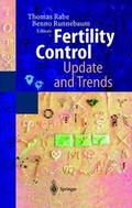 Cover: Fertility Control - Update and Trends - Springer