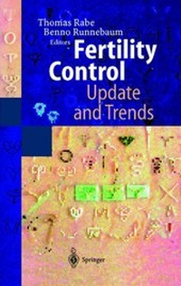 Enlarge image Cover: Fertility Control - Update and Trends - Springer