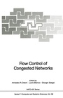 Cover: Flow Control of Congested Networks - Springer