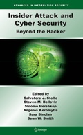 Cover: Insider Attack and Cyber Security - Springer
