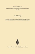 Cover: Foundations of Potential Theory - Springer