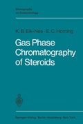 Bild: Gas Phase Chromatography of Steroids - Springer