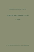 Cover: Gemeinschaftsverpflegung - Steinkopff