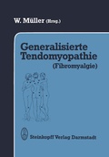 Cover: Generalisierte Tendomyopathie (Fibromyalgie) - Steinkopff