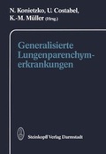 Cover: Generalisierte Lungenparenchymerkrankungen - Steinkopff