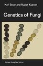 Cover: Genetics of Fungi - Springer