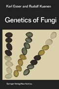 Cover: Genetics of Fungi - Springer