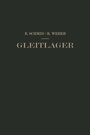 Cover: Gleitlager - Springer