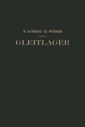 Cover: Gleitlager - Springer