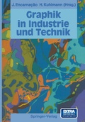 Cover: Graphik in Industrie und Technik - Springer