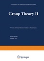Cover: Group Theory II - Springer