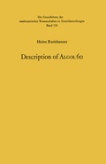 Cover: Handbook for Automatic Computation - Springer