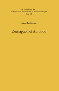 Enlarge image Cover: Handbook for Automatic Computation - Springer