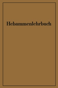 Abbildung von: Hebammenlehrbuch - Springer