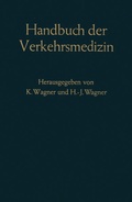 Cover: Handbuch der Verkehrsmedizin - Springer