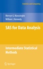 Cover: SAS for Data Analysis - Springer