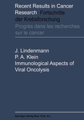 Cover: Immunological Aspects of Viral Oncolysis - Springer