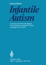 Cover: Infantile Autism - Springer
