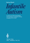 Cover: Infantile Autism - Springer