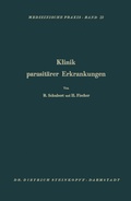 Cover: Klinik Parasit&auml;rer Erkrankungen - Steinkopff