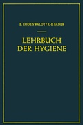 Cover: Lehrbuch der Hygiene - Springer