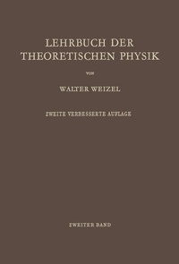 Abbildung von: Lehrbuch der Theoretischen Physik - Springer