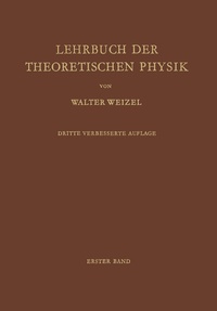 Abbildung von: Lehrbuch der Theoretischen Physik - Springer