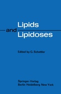 Cover: Lipids and Lipidoses - Springer