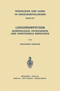 Cover: Lungenemphysem - Springer