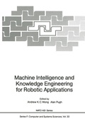 Cover: Machine Intelligence and Knowledge Engineering for Robotic Applications - Springer