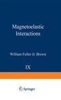 Cover: Magnetoelastic Interactions - Springer