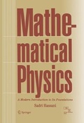 Cover: Mathematical Physics - Springer