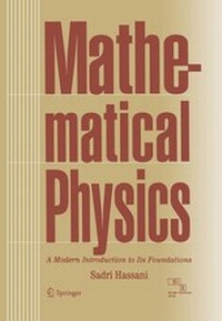 Enlarge image Cover: Mathematical Physics - Springer